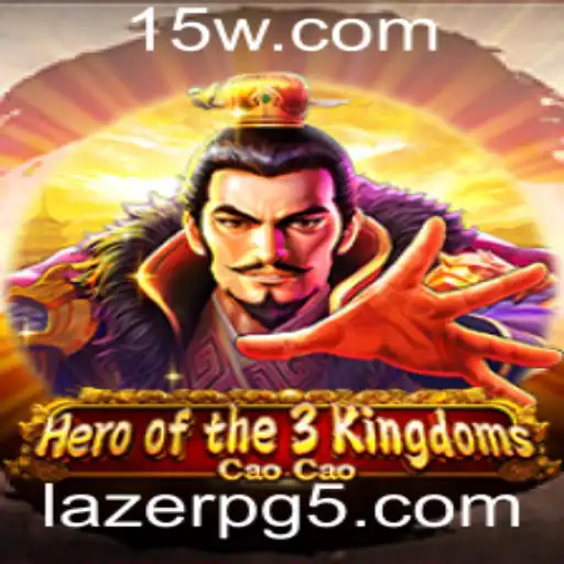 Desvendando 'Heroofthe3KingdomsCaoCao': A Nova Sensação no Gênero Lazerpg