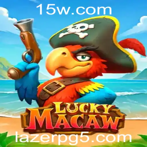 Descubra o Mundo de LuckyMacaw: O Jogo de Lazerpg que Está Conquistando Todos